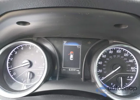 2018 Toyota Camry Se from USA, damaged, VIN 4T1B11HK3JU093409